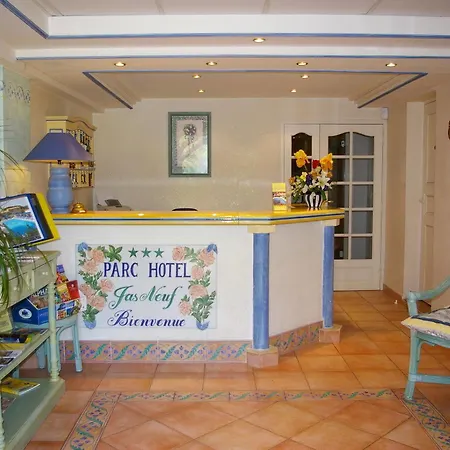 Jas Neuf Otel